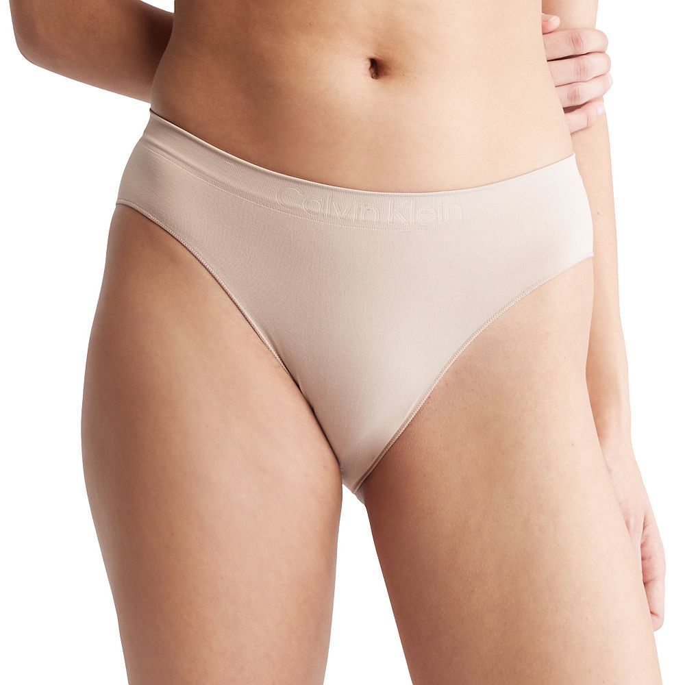 

Женские трусики бикини Calvin Klein Bonded Flex QD3960, цвет Cedar