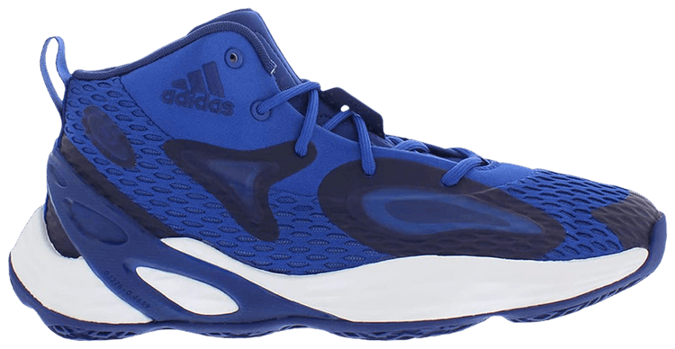 

Кроссовки adidas Exhibit A Mid 'Royal Blue', синий