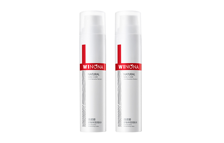 Сыворотка Winona — Для особого ухода при аллергии Water Hydrating, Soothing, Moisturizing, Repairing / *, 120 мл — фото 4