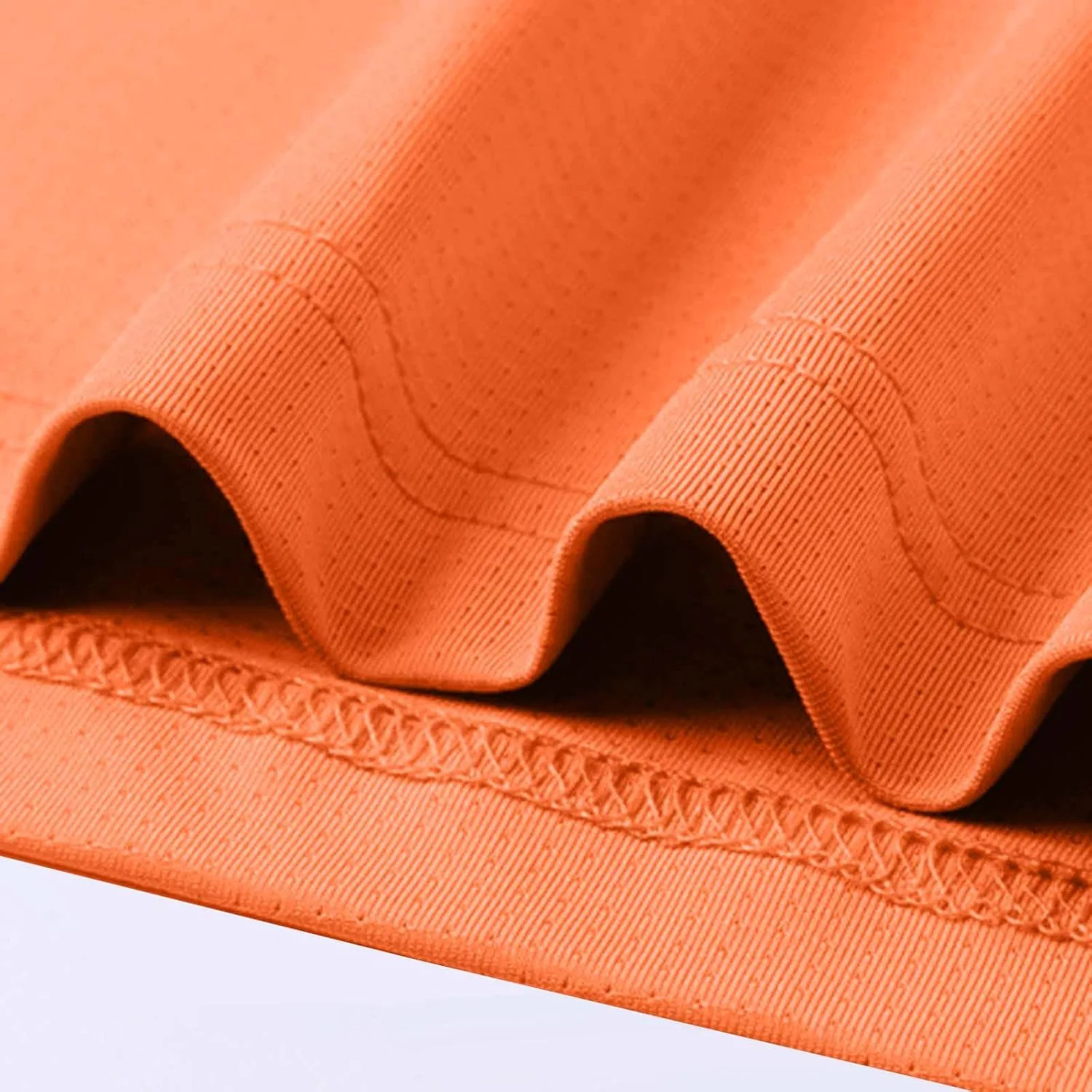 Мужская футболка для спорта с коротким рукавом Stretch Quick Dry — фото 4