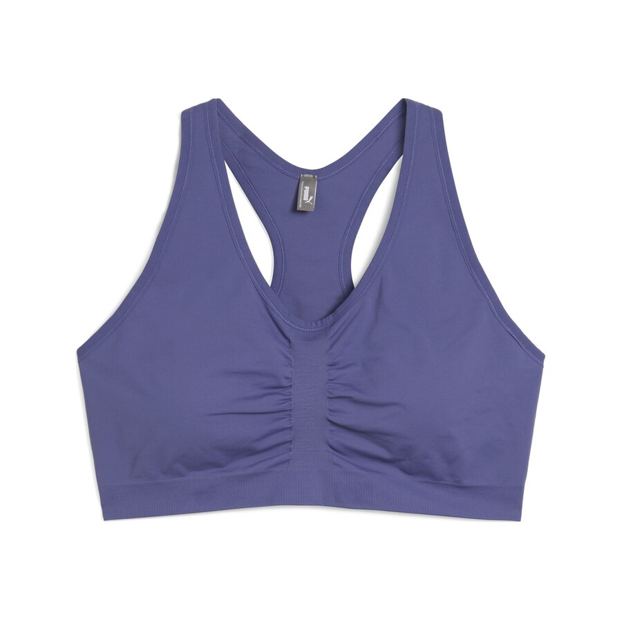 

Спортивный бюстгальтер-бралетт PUMA 4Keeps Shapeluxe, индиго