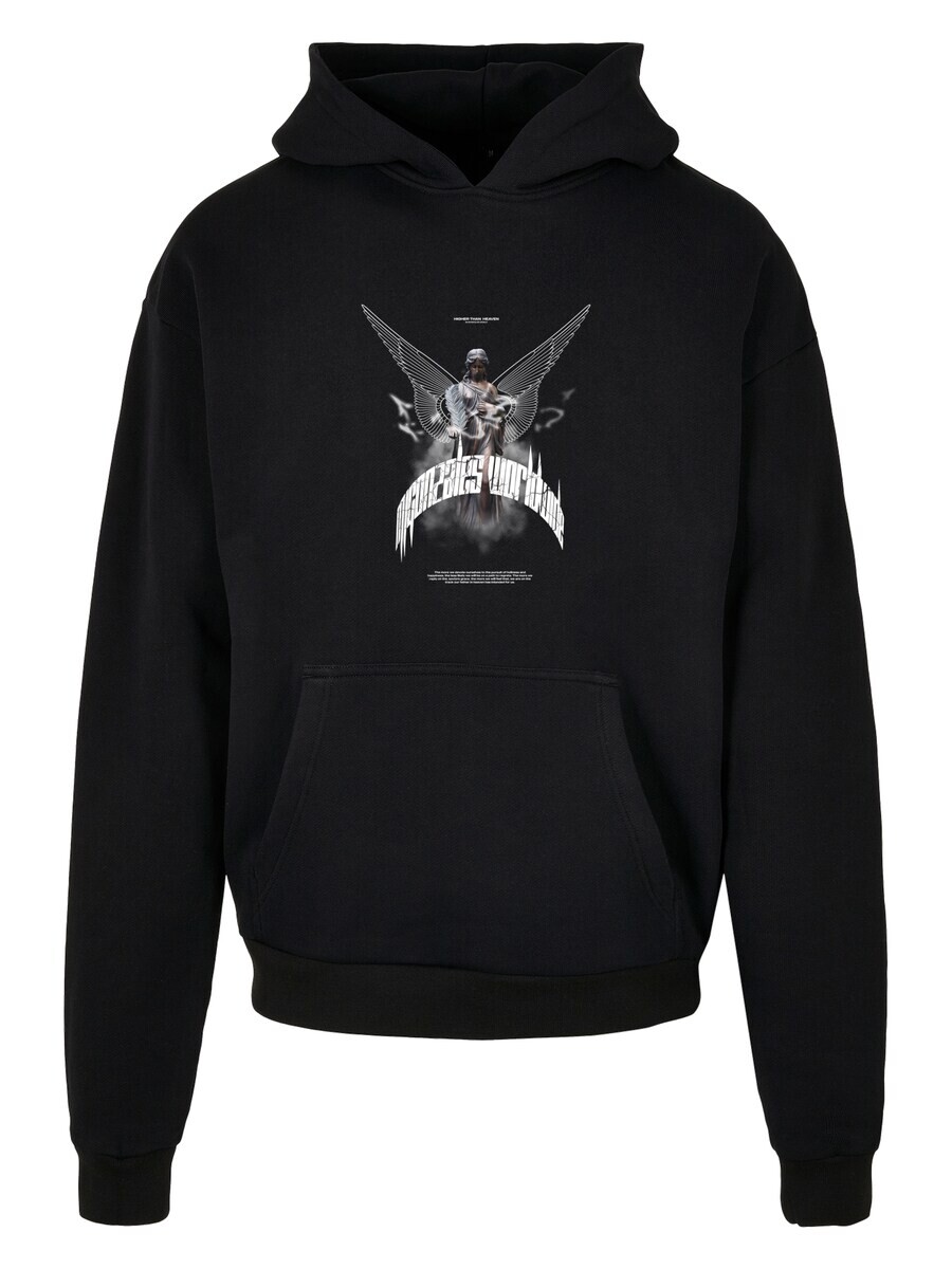 

Толстовка с капюшоном MJ Gonzales Sweatshirt Higher Than Heaven, черный