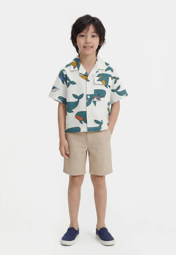 Рубашка Stella Mccartney Kids, Ivory