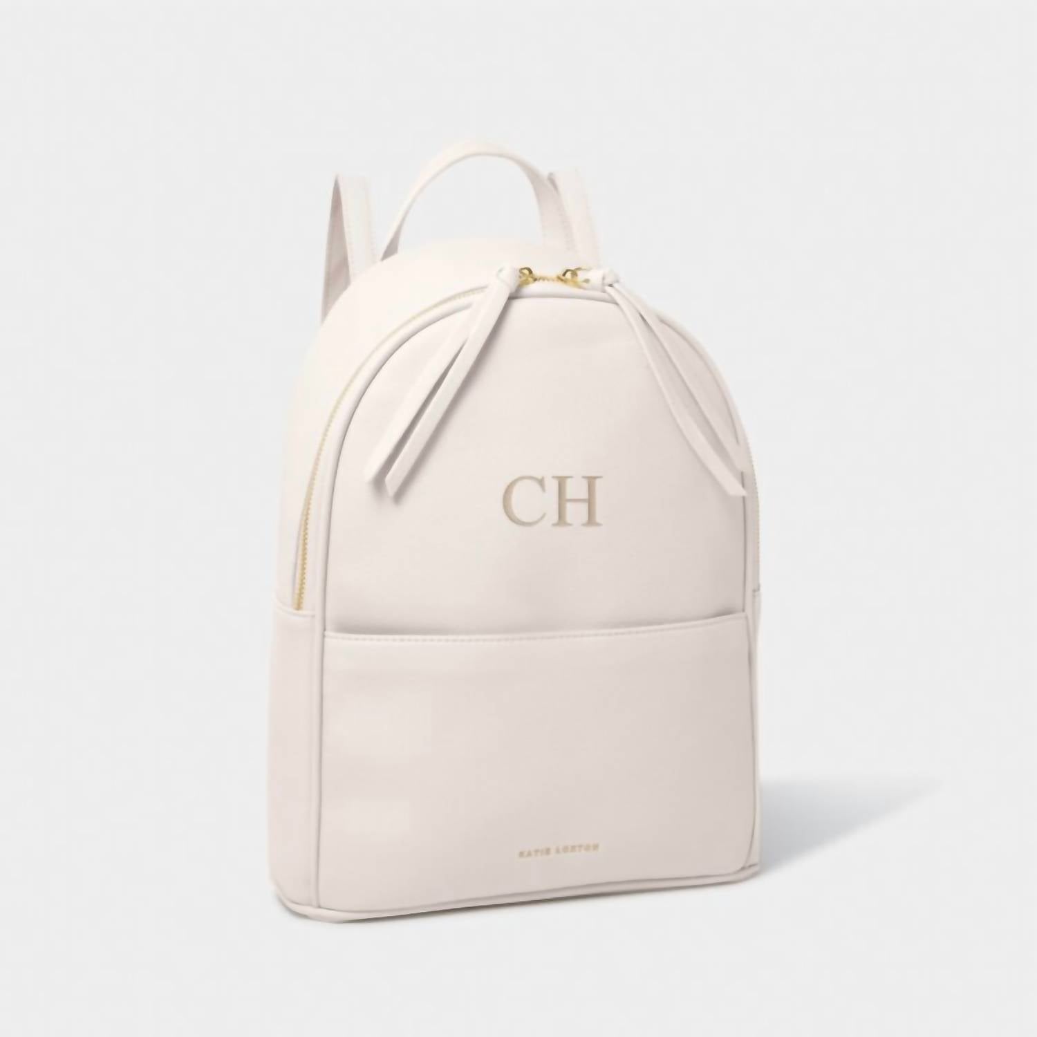 

Женский рюкзак Isla Large в цвете Off White Katie Loxton