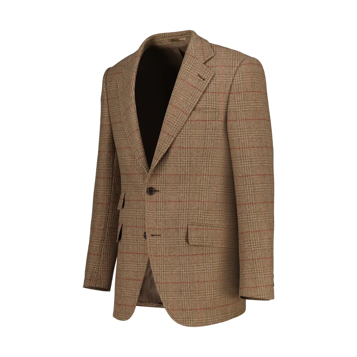 

Мужская шерстяная куртка Verhunt, зеленый