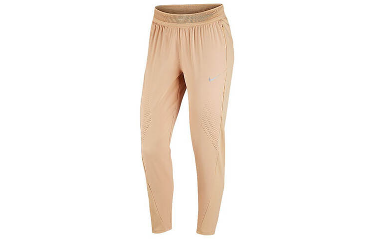 

Женские трикотажные спортивные штаны Nike, цвет Brown