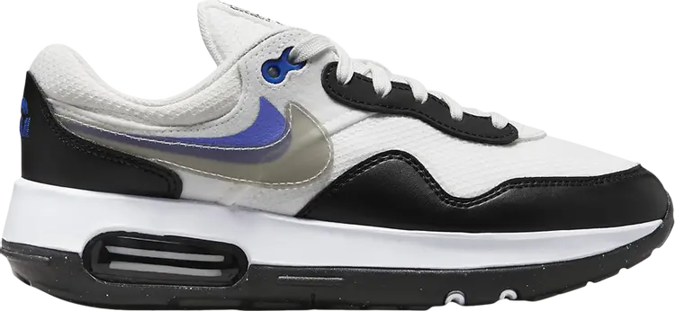 

Кроссовки Air Max Motif Next Nature GS 'TPU Swoosh', белый