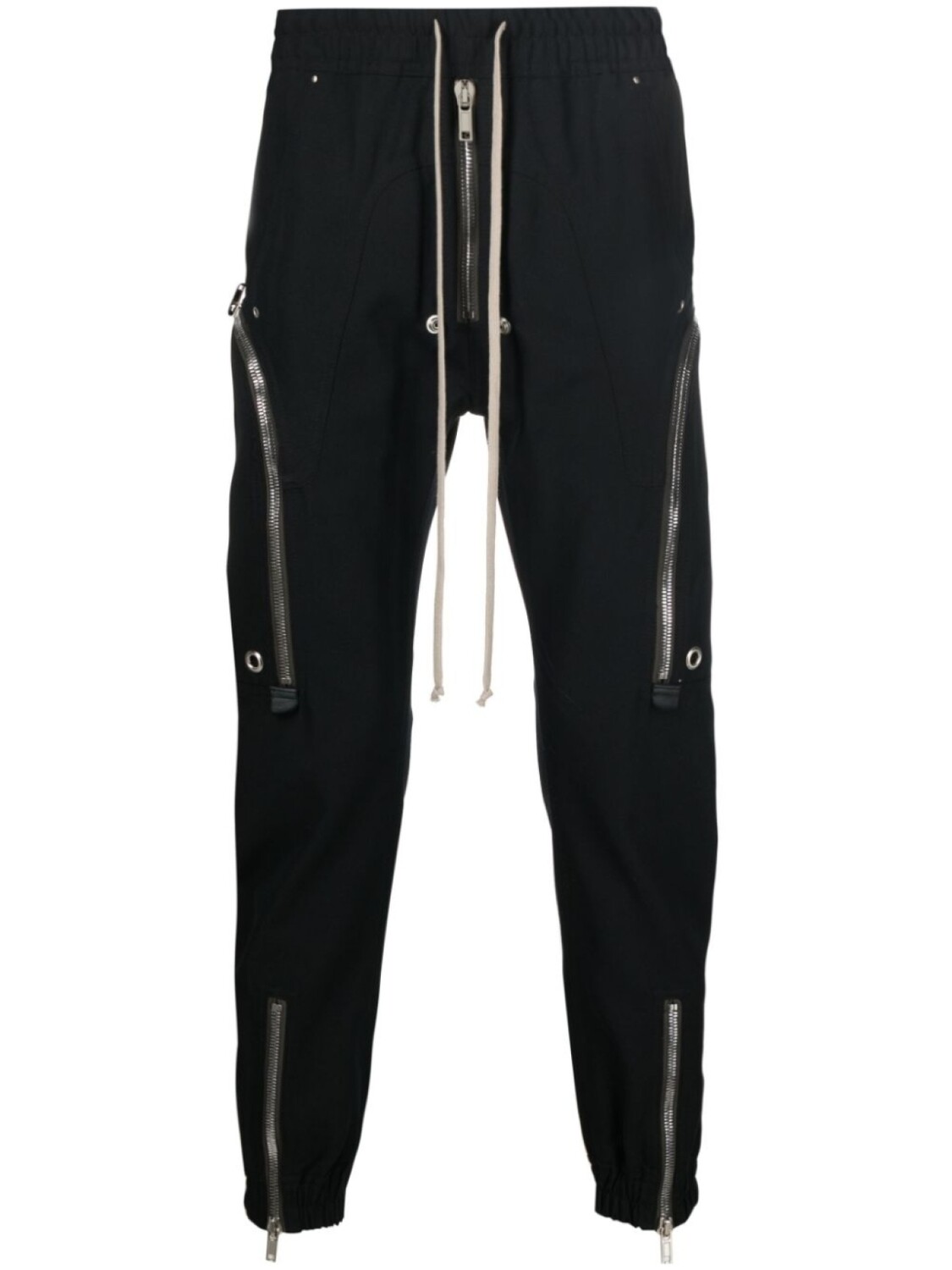 

Rick Owens брюки карго Bahaus, черный