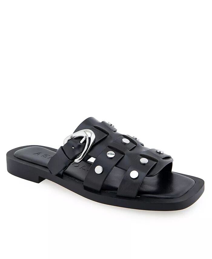

Женские босоножки с открытым носком Starks Aerosoles, черный
