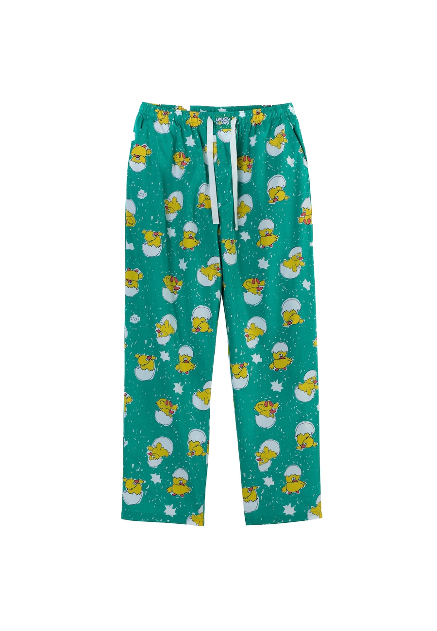 

Пижамные штаны Lousy Livin Küken, зеленый