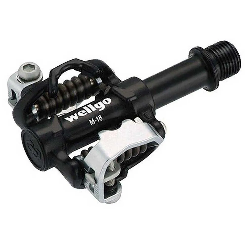 

Педали Wellgo M919, черный