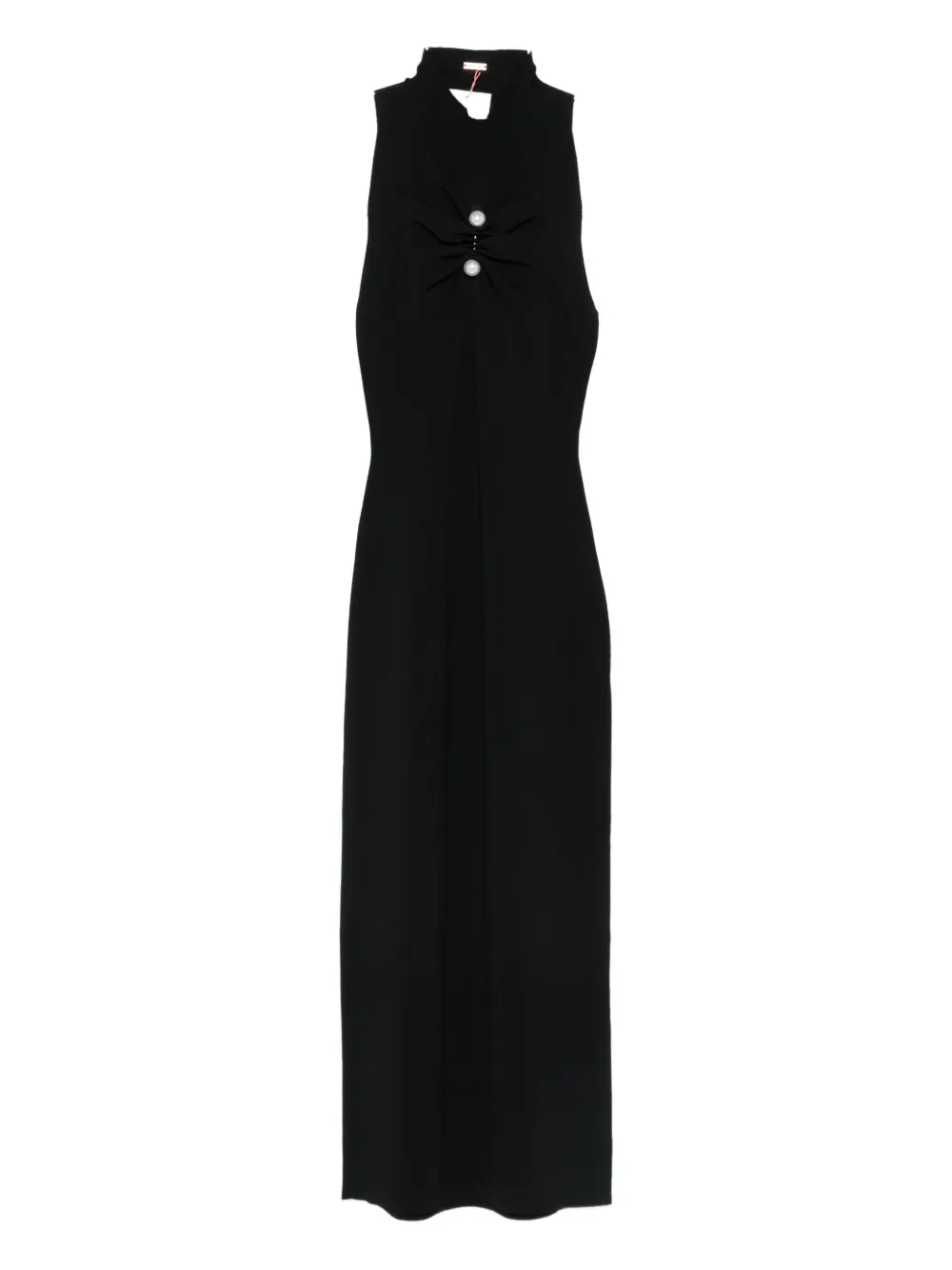 

Платье Collin Cult Gaia, черный