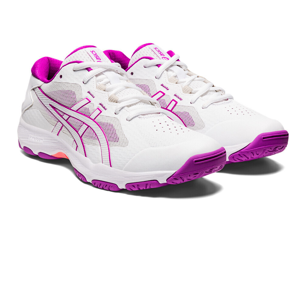 

Кроссовки Asics Gel-Netburner Academy 9 Netball, белый