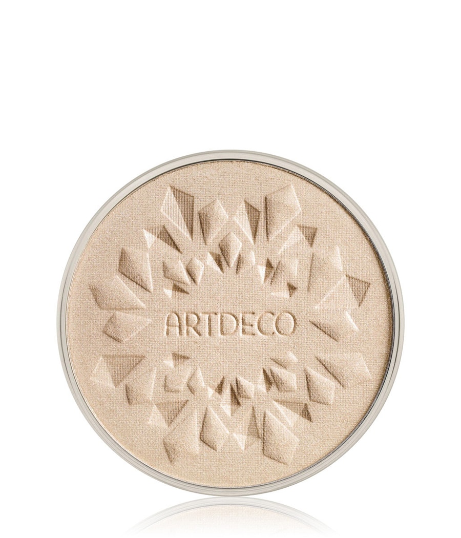 

Хайлайтер ARTDECO Refill Glow Highlighting Powder, miracle glow, 9g