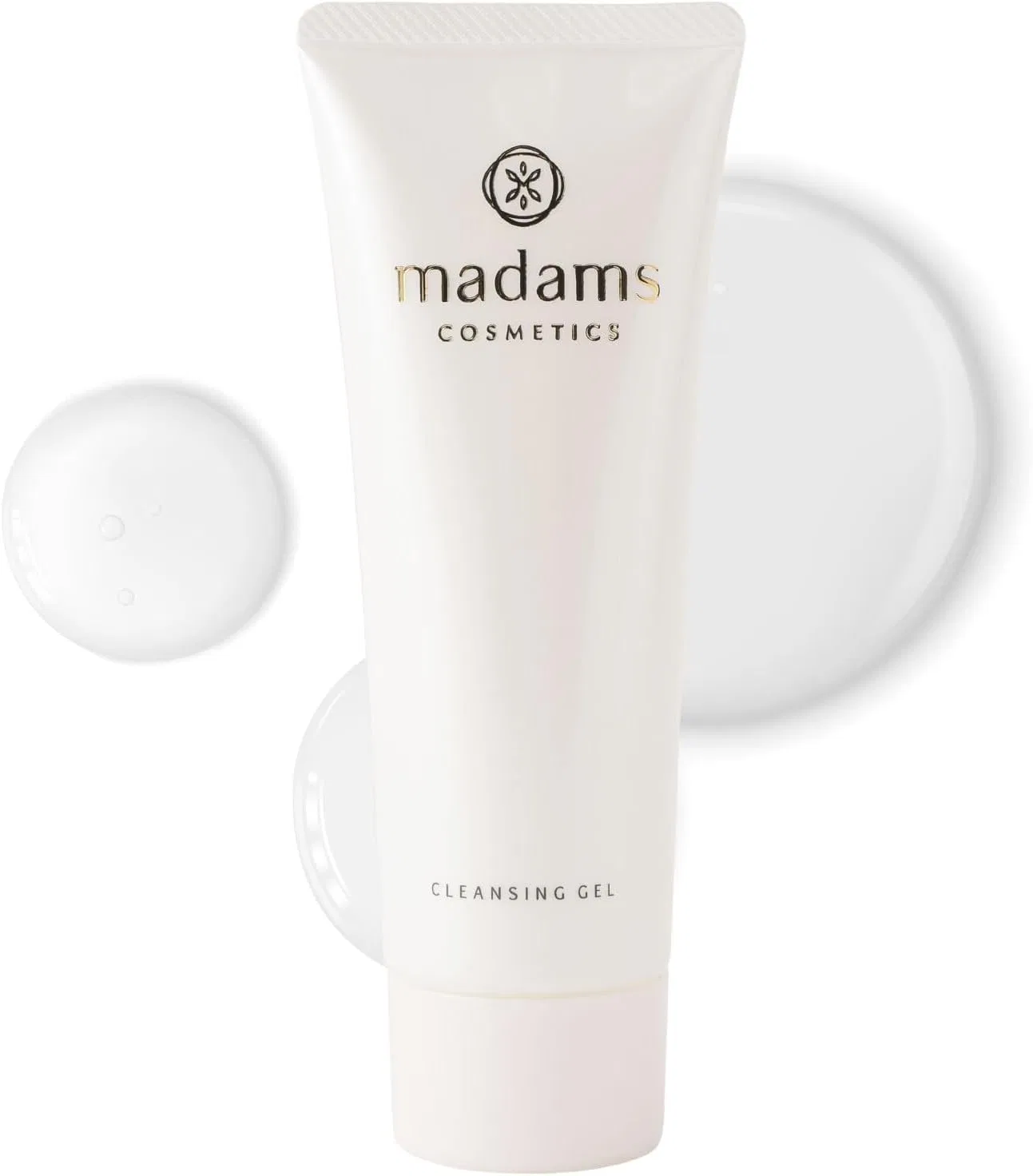 Гель для умывания Madams — Очищающий гель Madamus для удаления черных точек, 120 г