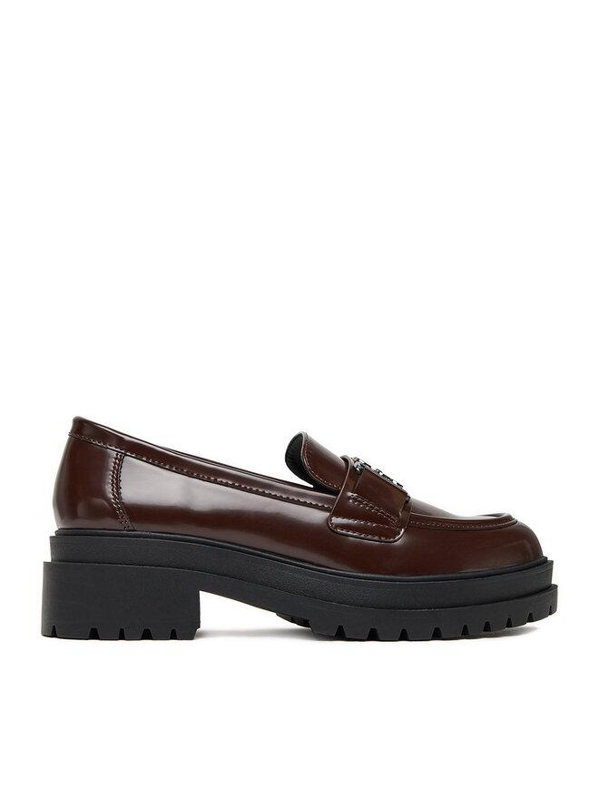 Слипоны CEO-KARIMA-01 Nine West, коричневый