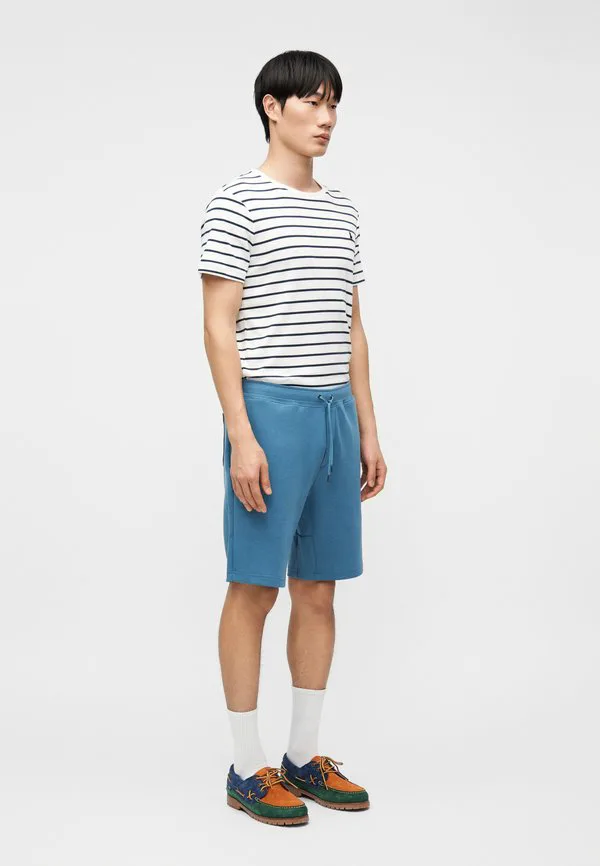 Спортивные шорты Polo Ralph Lauren, Delta Blue — фото 4