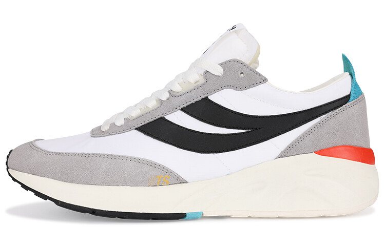 

Обувь для повседневной носки унисекс с низким верхом белого цвета Superga, Белый, Обувь для повседневной носки унисекс с низким верхом белого цвета Superga