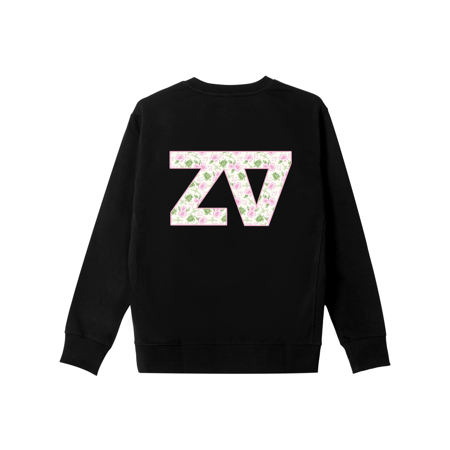 

Nike Мужская толстовка с круглым вырезом, черная, средней толщины, стандартного размера