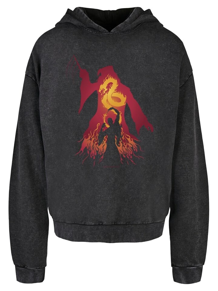 

Толстовка Absolute Cult Kapuzenpullover, черный
