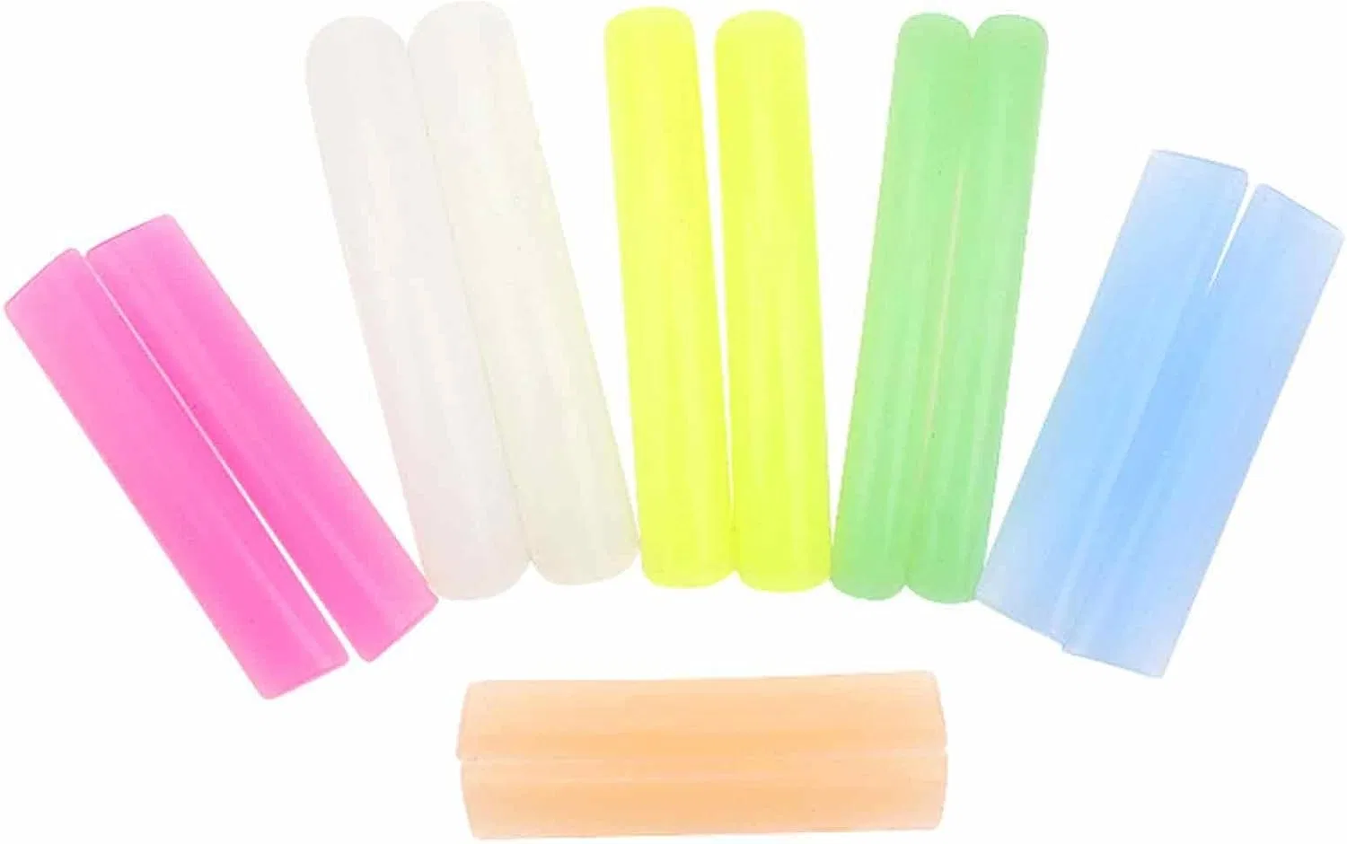 Набор для ламинирования ресниц Lash Lift Rod Silicone 6 пар Generic