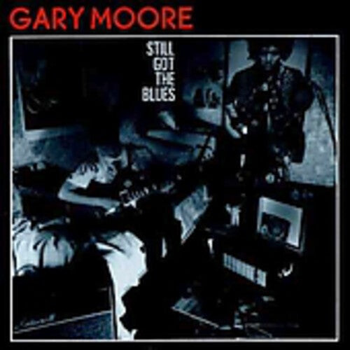 

CD диск Moore, Gary: Still Got the Blues