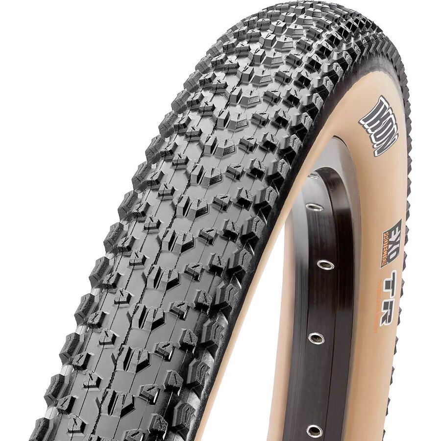 

Шина Ikon EXO/TR 29 дюймов Maxxis Maxxis, Tanwall, Dual Compound/TR/EXO