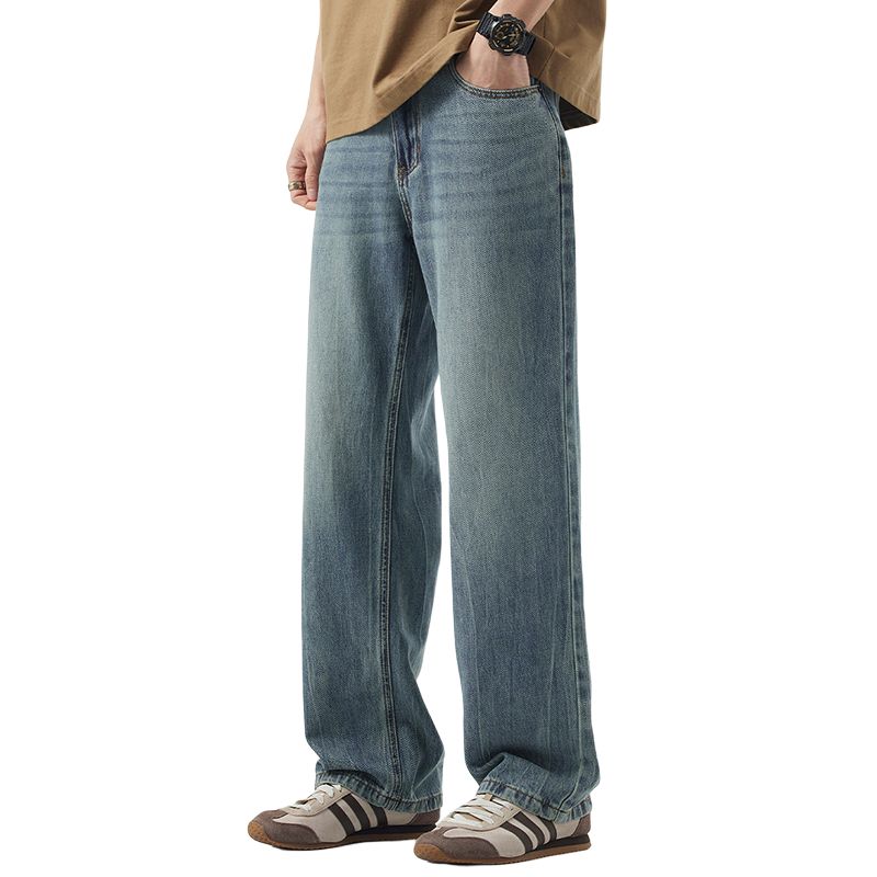 

Jeep Джинсы Unisex Light Blue Moderate Straight Fit