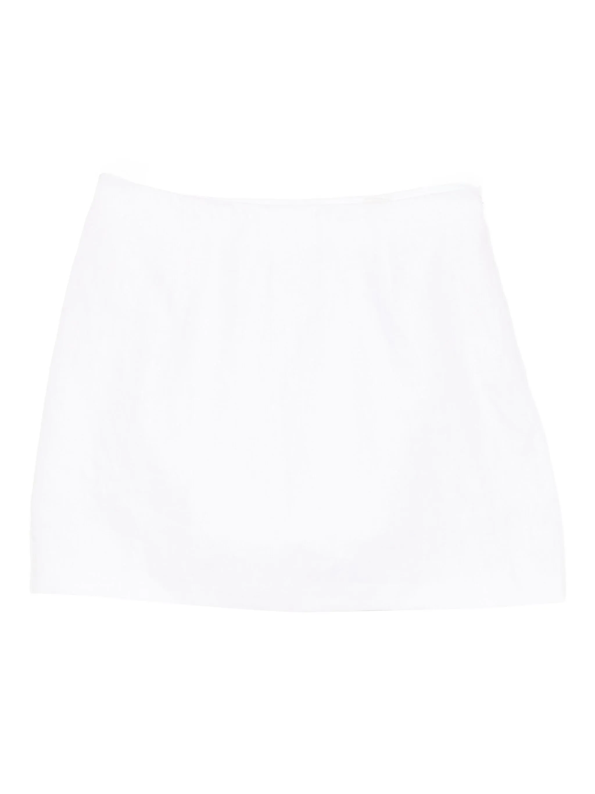 

Юбка А-силуэта Posse, белый