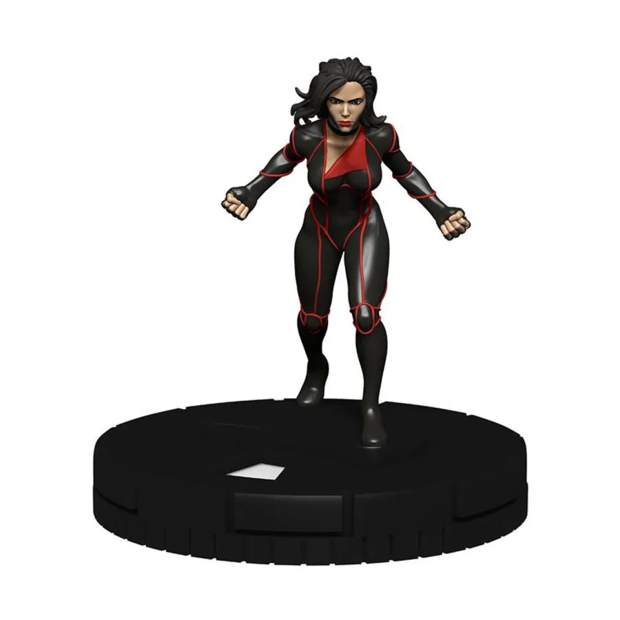 

Якита Вагнер #025 (Ю), DC HeroClix - 15th Anniversary Elseworlds - Singles