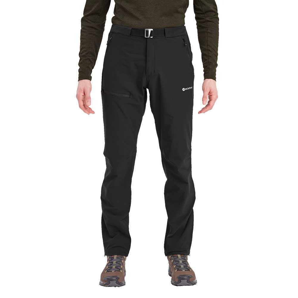 

Брюки Montane Tenacity, черный