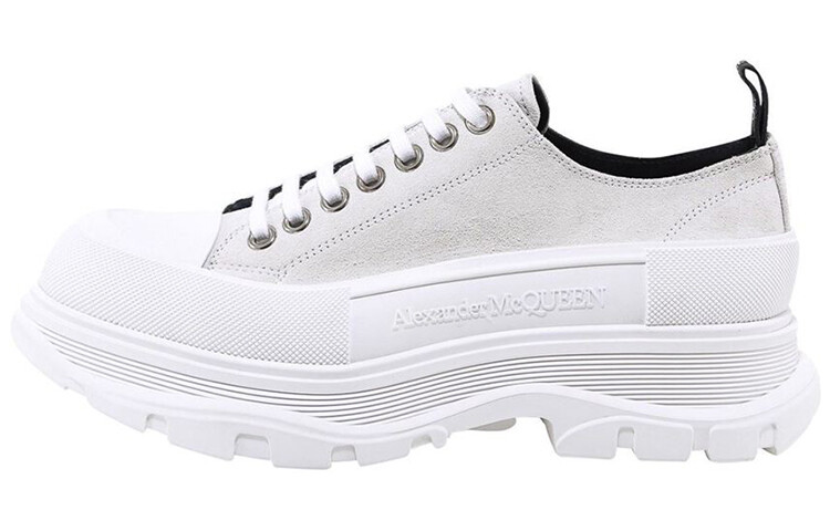 

Мужские ботинки Alexander McQueen Tread Slick Martin, белый