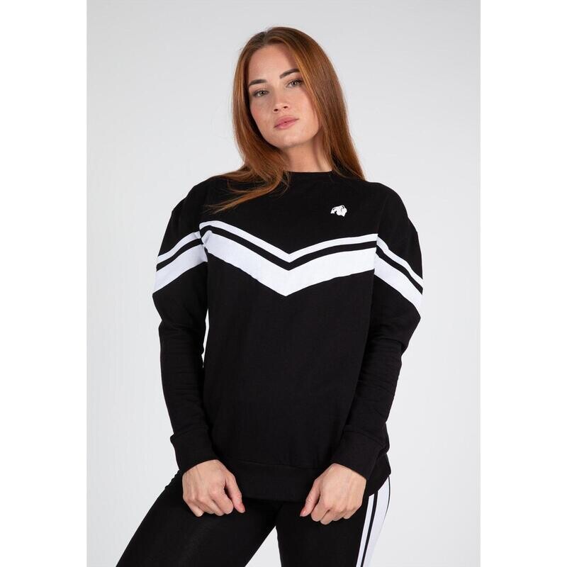 

Женская спортивная толстовка Gorilla Wear, черный