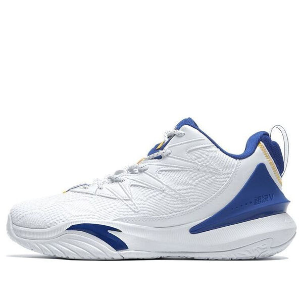 

Кроссовки x quick speed 5.0 kevon looney баскетбольные кроссовки Anta, белый