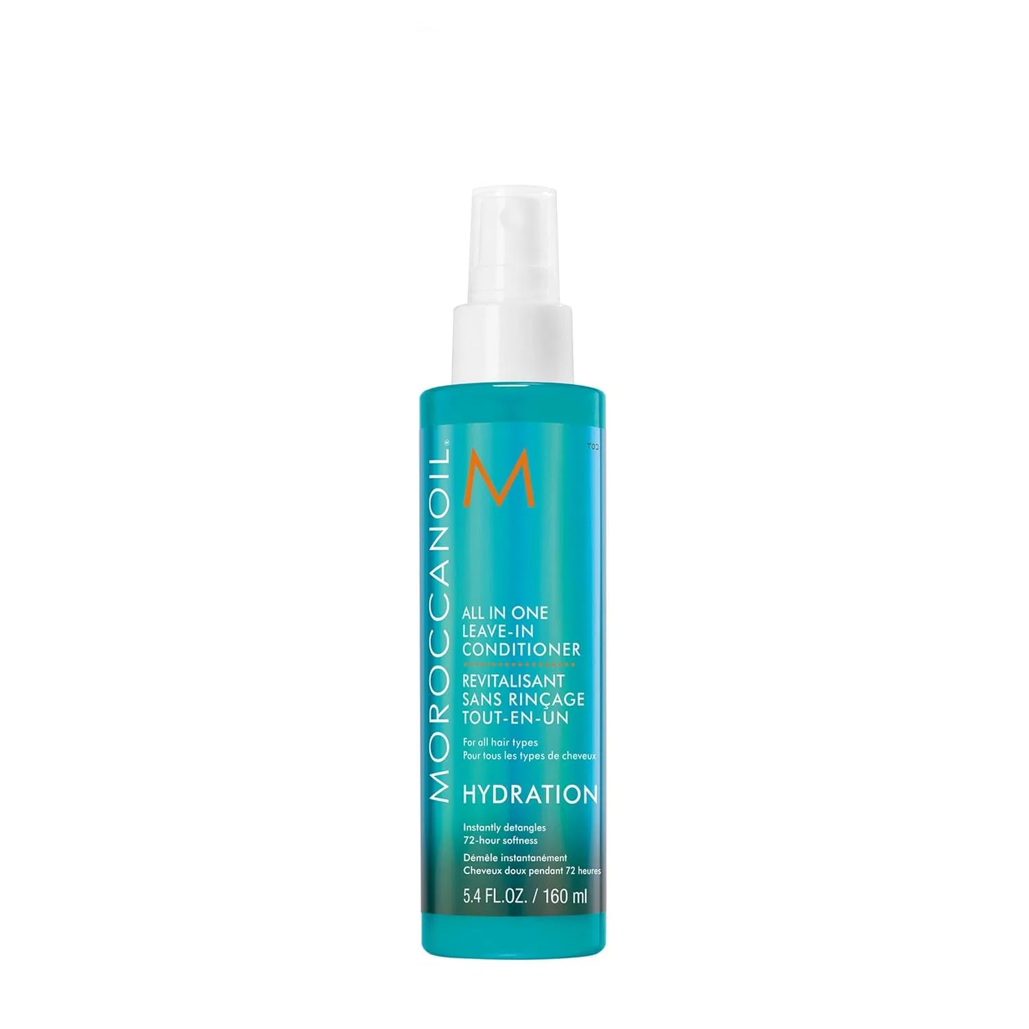 Несмываемый кондиционер «All In One Leave In Conditioner» от Moroccanoil