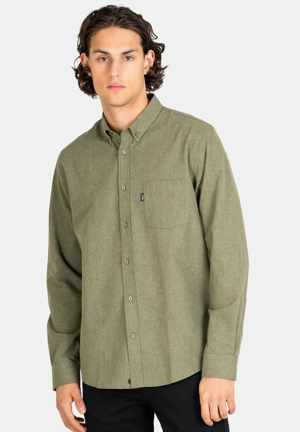 

Рубашка NORDIC Reell, цвет light olive