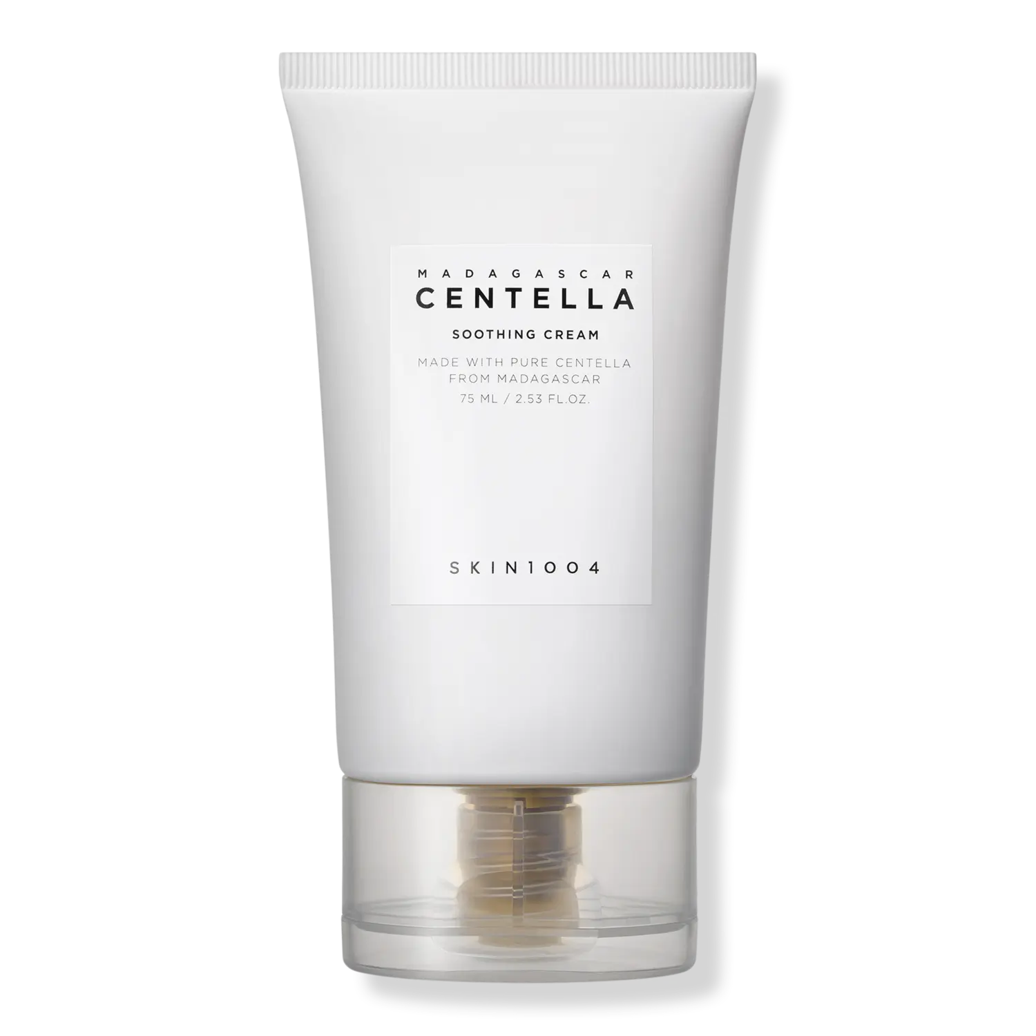 

Успокаивающий крем с центеллой из Мадагаскара SKIN1004