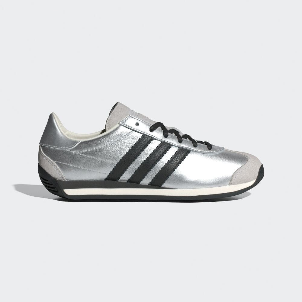 

Кроссовки Adidas COUNTRY OG, цвет Off White/Black/Off White