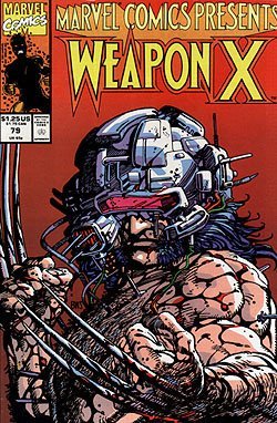 

Marvel Comics Presents, Edition# 79 (Marvel)