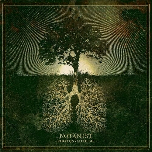 

Виниловая пластинка Botanist: Photosynthesis