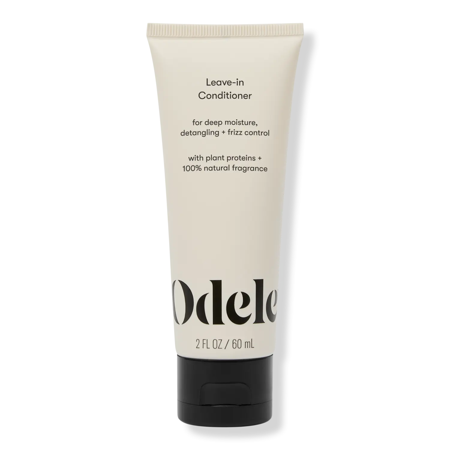 

Несмываемый кондиционер для глубокого увлажнения и контроля над пушистостью волос. Odele, 2.0 oz