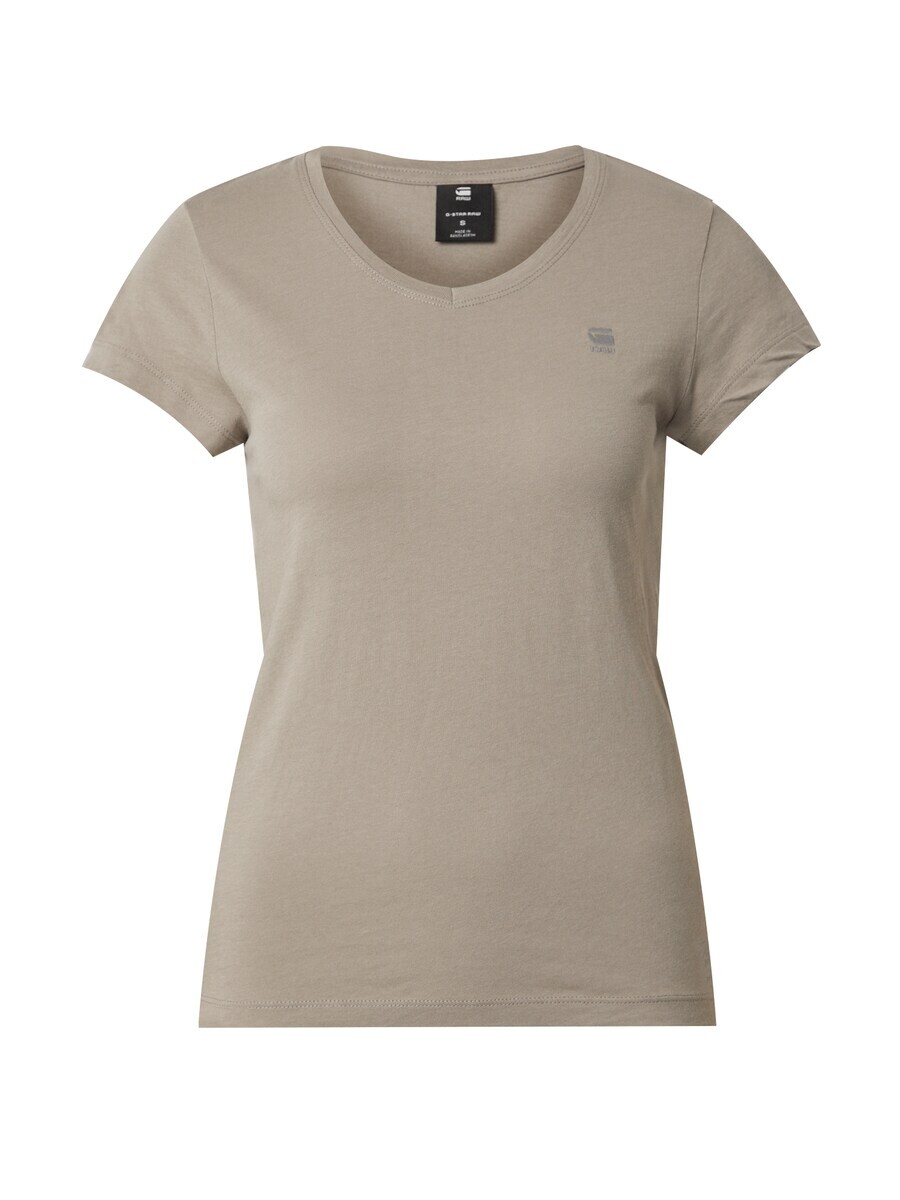 

Футболка G-STAR Shirt Eyben, серо-коричневый