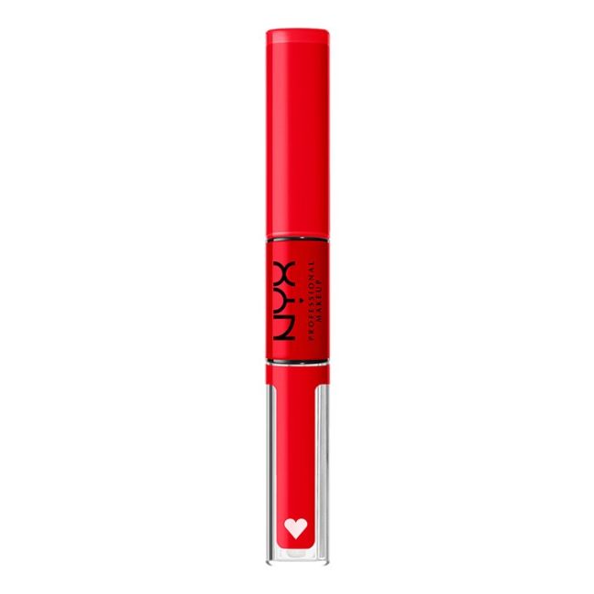 

Shine loud pro пигментная помада NYX Professional Makeup, цвет rebel, 20 гр