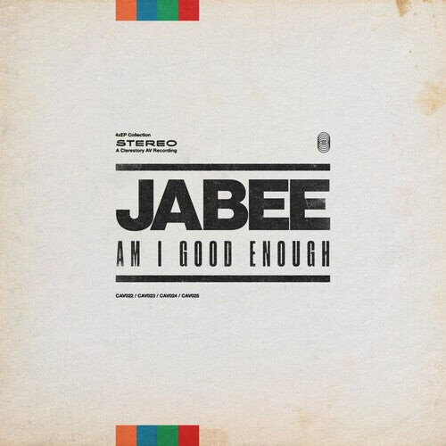 

Виниловая пластинка Jabee: Am I Good Enough