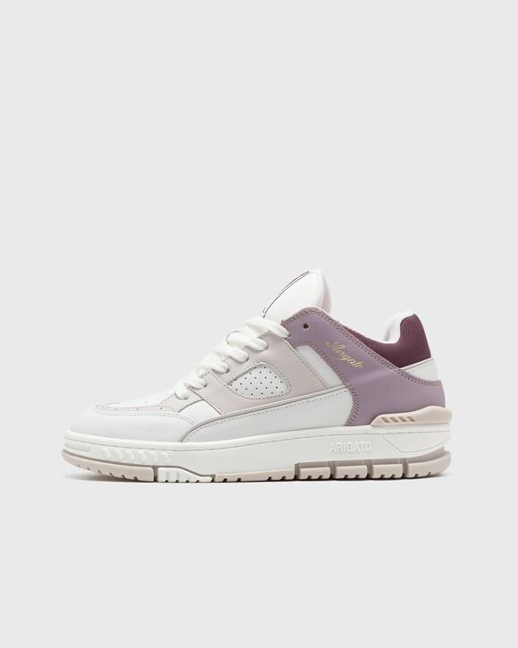 

Кроссовки Axel Arigato Area Lo, цвет white/lilac