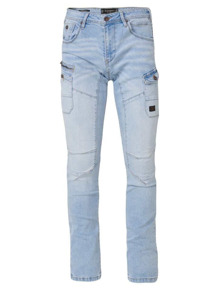 

Джинсы KOROSHI Regular fit workwear jeans., синий