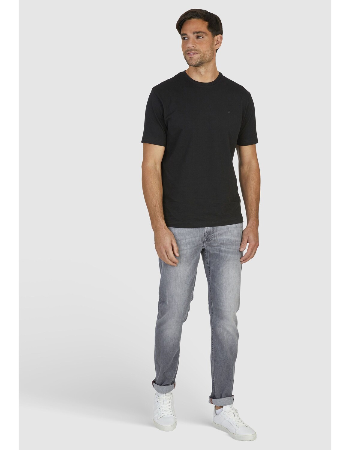 

Джинсы HECHTER PARIS, цвет darkgrey