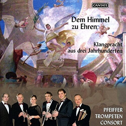 

CD диск Dem Himmel Zu Ehren / Various: Dem Himmel Zu Ehren