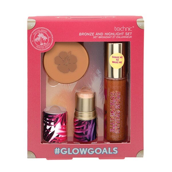 

Набор #Glowgoals 1 шт Body Collection