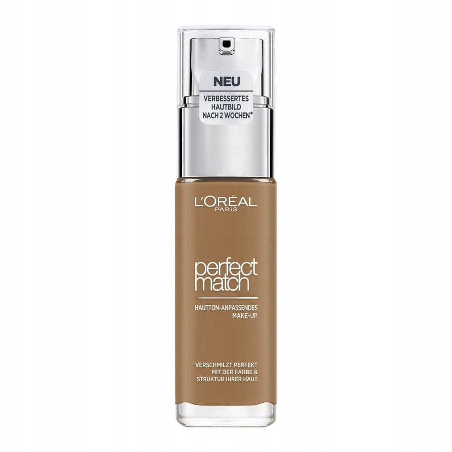 

L'Oreal true match foundation 8.5D/8.5W toffee